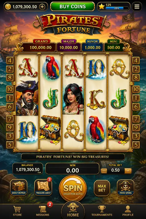 FirstPersonBlackjack — скриншот 2